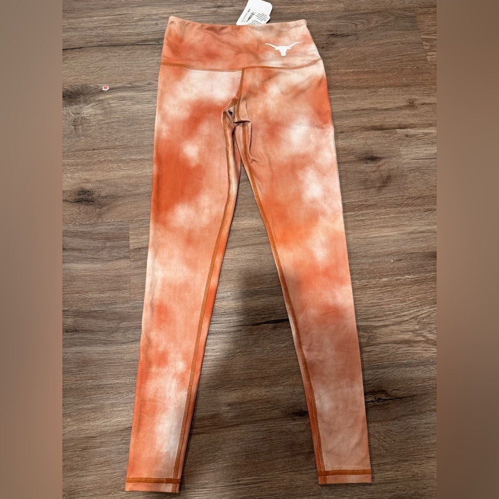 Zoozatz leggings small, NWT